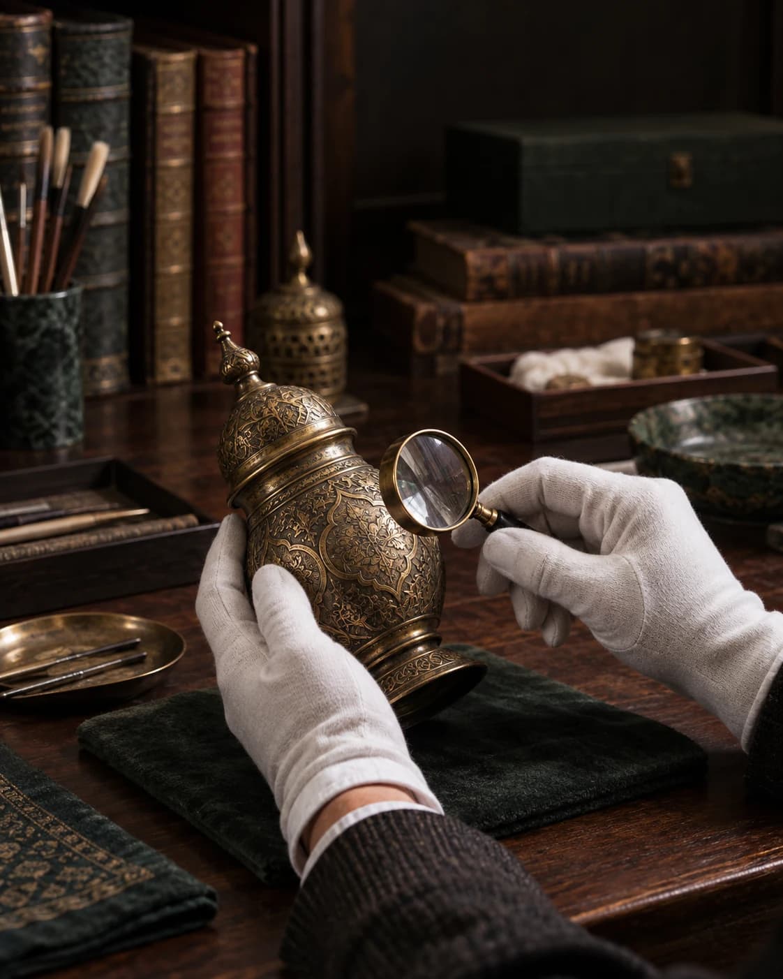 Binsa Antiques hakkında görsel